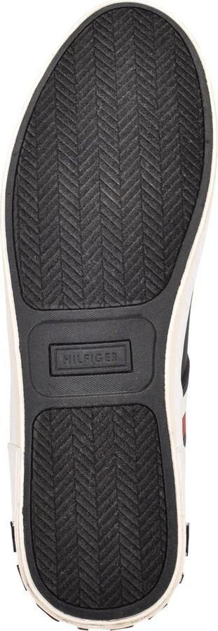 Tommy Hilfiger Men's Ramus Stripe Lace-Up Sneakers - Image 9
