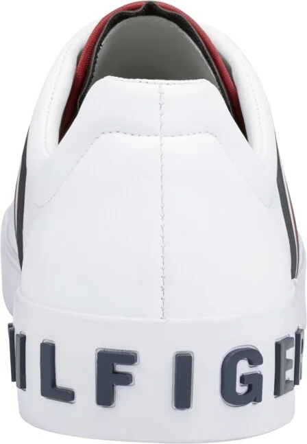Tommy Hilfiger Men's Ramus Stripe Lace-Up Sneakers - Image 11