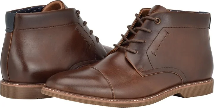 Tommy Hilfiger Men's Rawstin Brown 10.5M