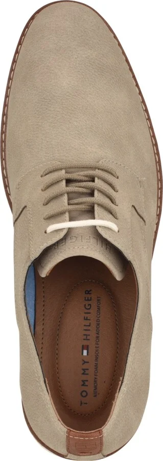 Tommy Hilfiger Men's Raylon Casualized Lace Up Oxfords - Image 4