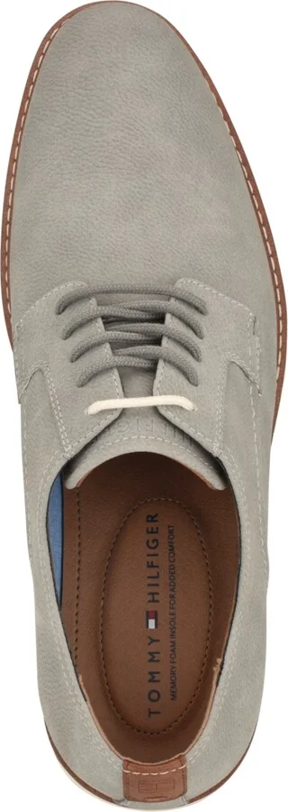 Tommy Hilfiger Men's Raylon Casualized Lace Up Oxfords - Image 8