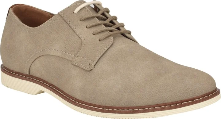 Tommy Hilfiger Men's Raylon Casualized Lace Up Oxfords