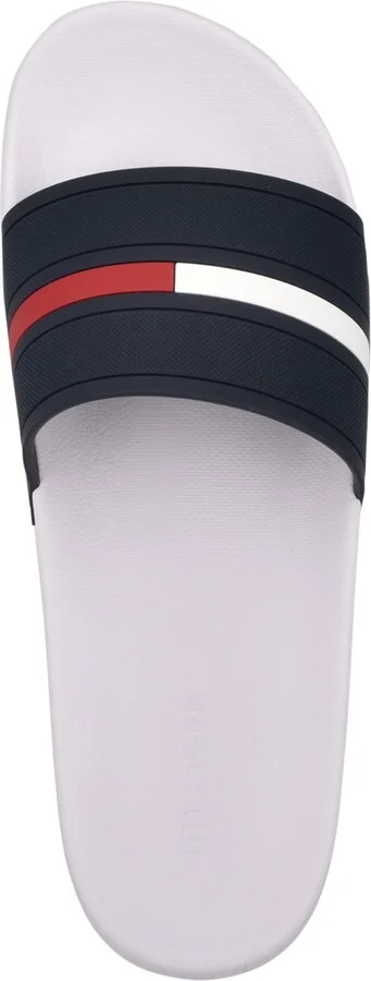 Tommy Hilfiger Men's Redder Flag Logo Pool Slide Sandals - Image 3