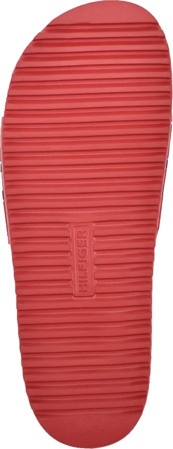 Tommy Hilfiger Men's Redder Flag Logo Pool Slide Sandals - Image 9