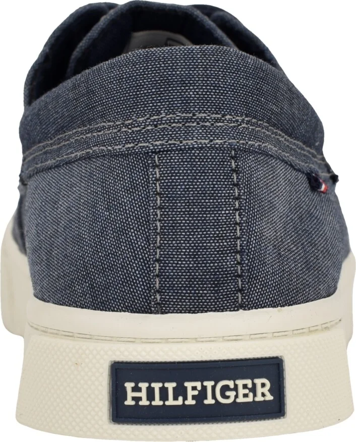 Tommy Hilfiger Men's Relenn Three Eye Boat Sneakers - Image 3