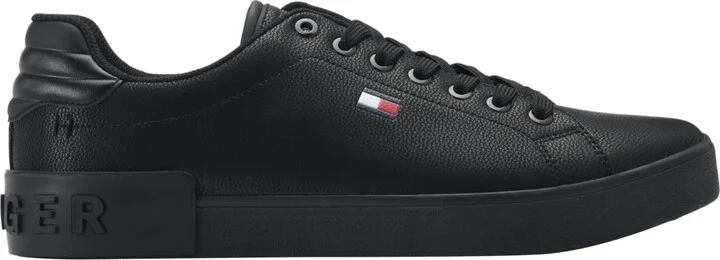 Tommy Hilfiger Men's Rezz Lace Up Low Top Sneakers - Image 6