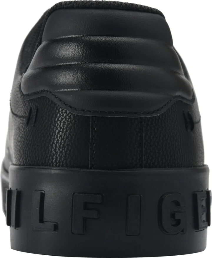 Tommy Hilfiger Men's Rezz Lace Up Low Top Sneakers - Image 9
