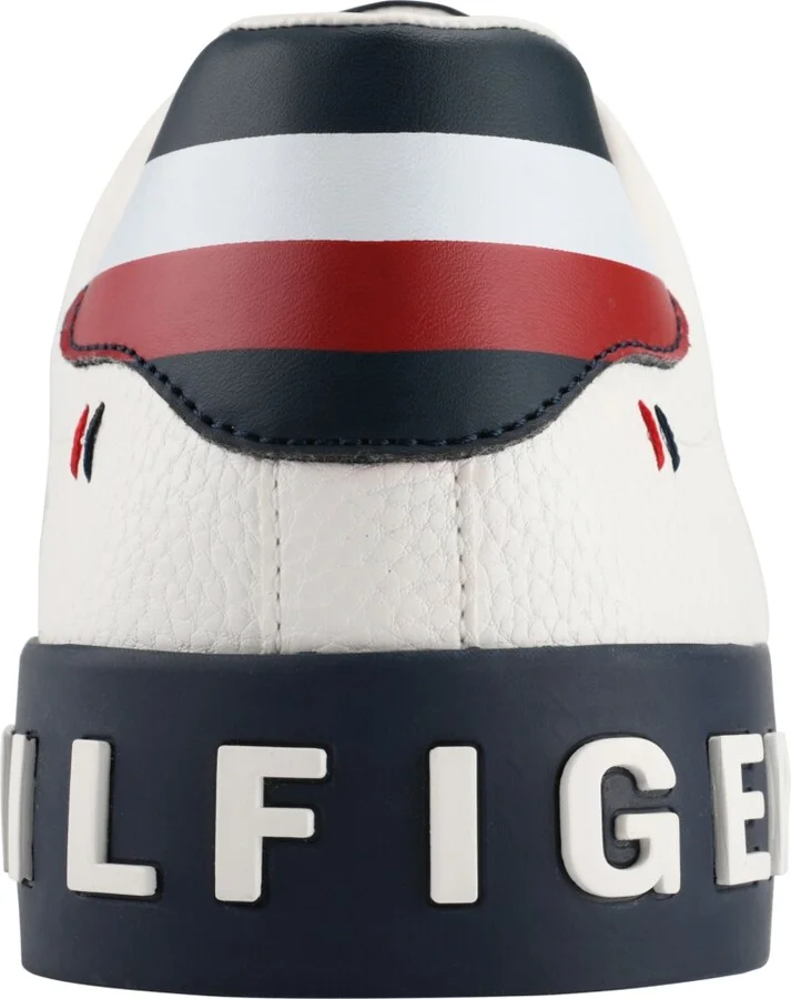 Tommy Hilfiger Men's Rezz Lace Up Low Top Sneakers - Image 11