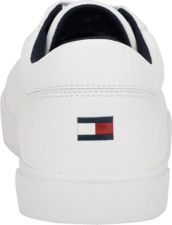 Tommy Hilfiger Men's Ribby Lace Up Fashion Sneakers - Image 3