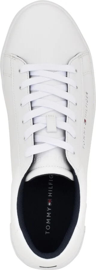Tommy Hilfiger Men's Ribby Lace Up Fashion Sneakers - Image 4