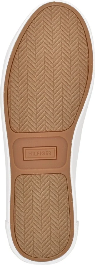 Tommy Hilfiger Men's Ribby Lace Up Fashion Sneakers - Image 5