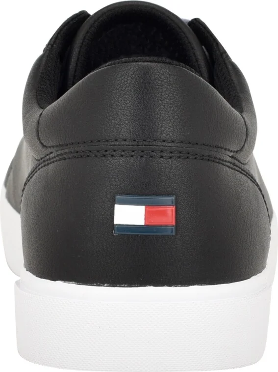 Tommy Hilfiger Men's Ribby Lace Up Fashion Sneakers - Image 7