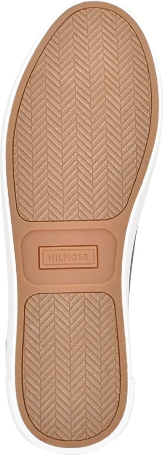 Tommy Hilfiger Men's Ribby Lace Up Fashion Sneakers - Image 9
