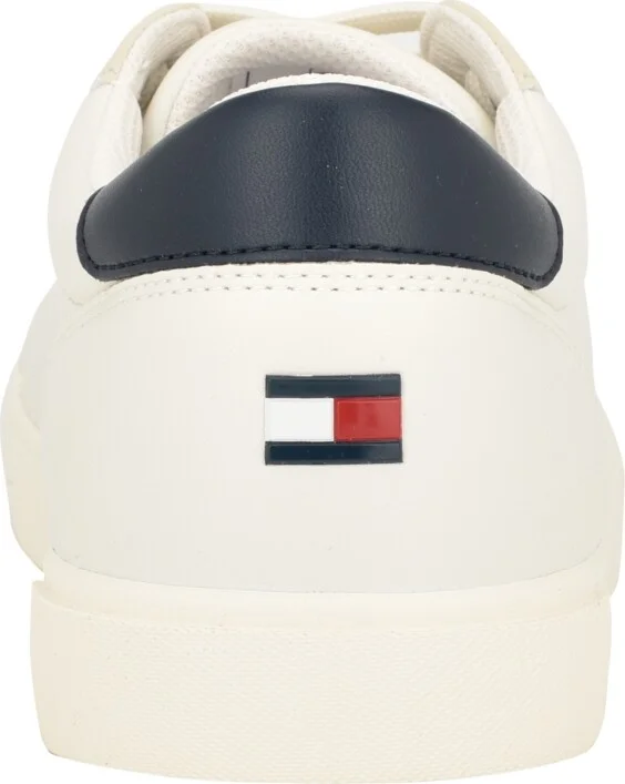 Tommy Hilfiger Men's Ribby Lace Up Fashion Sneakers - Image 11