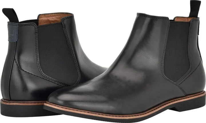Tommy Hilfiger Men's Risten Black 11M