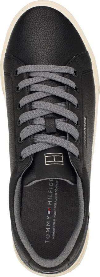 Tommy Hilfiger Men's Rocci Low Top Lace Up Sneakers - Image 3