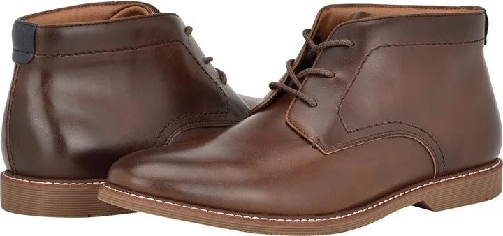 Tommy Hilfiger Men's Rosell Brown 8M