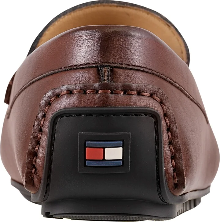 Tommy Hilfiger Men's Ruven Driving Style Loafers - Image 3