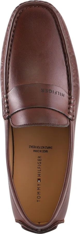 Tommy Hilfiger Men's Ruven Driving Style Loafers - Image 4