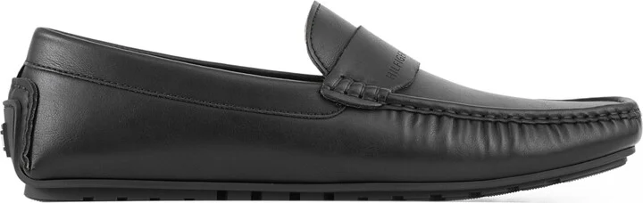 Tommy Hilfiger Men's Ruven Driving Style Loafers - Image 6