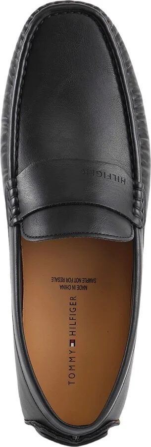 Tommy Hilfiger Men's Ruven Driving Style Loafers - Image 8