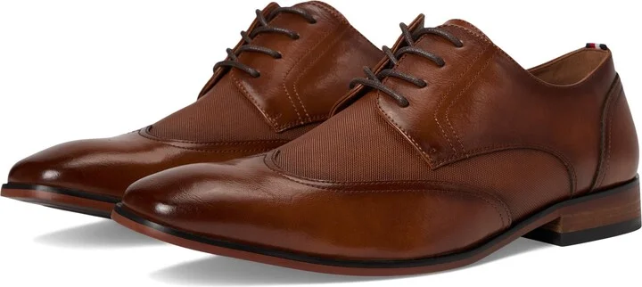 Tommy Hilfiger Men's Sagent Medium Brown 8 Medium