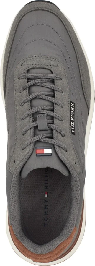 Tommy Hilfiger Men's Sanny Lace Up Jogger Sneakers - Image 3