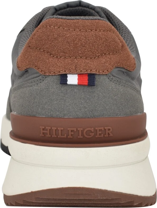 Tommy Hilfiger Men's Sanny Lace Up Jogger Sneakers - Image 4