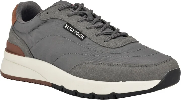 Tommy Hilfiger Men's Sanny Lace Up Jogger Sneakers