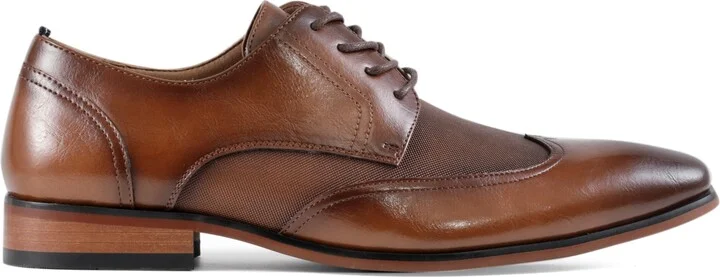 Tommy Hilfiger Men's Sargent Wingtip Dress Oxfords - Image 2