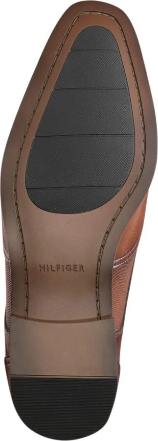 Tommy Hilfiger Men's Sargent Wingtip Dress Oxfords - Image 5