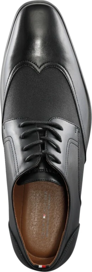 Tommy Hilfiger Men's Sargent Wingtip Dress Oxfords - Image 8