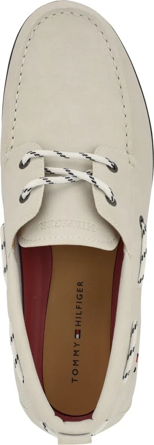 Tommy Hilfiger Men's Sator Modernized Boat Shoe - Image 4