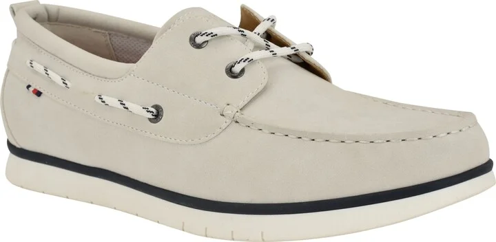 Tommy Hilfiger Men's Sator Modernized Boat Shoe