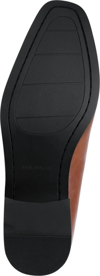 Tommy Hilfiger Men's Sawlin Logo Embellished Dress Loafers - Image 5