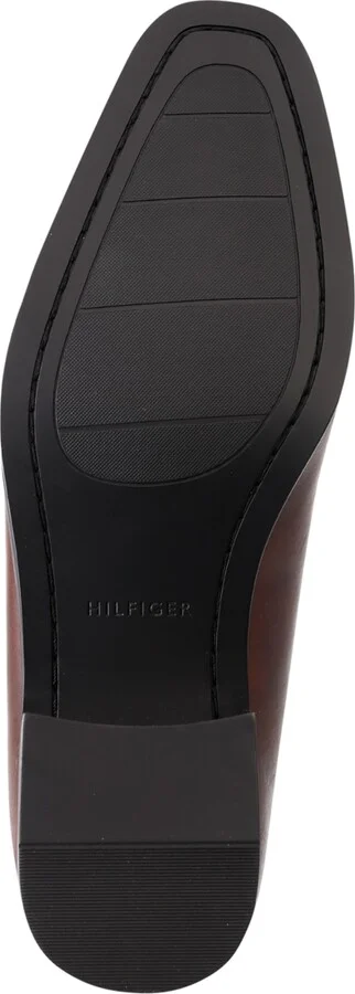 Tommy Hilfiger Men's Sawlin Logo Embellished Dress Loafers - Image 9