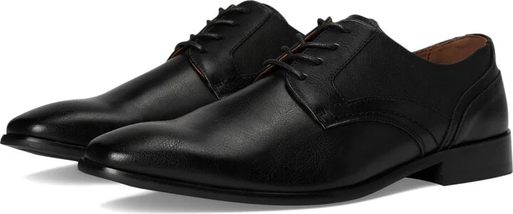 Tommy Hilfiger Men's Semaj Black 8.5 Medium