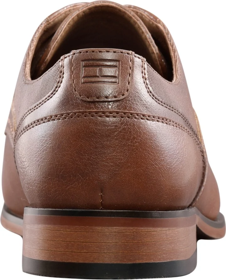 Tommy Hilfiger Men's Semaj Dress Lace Up Oxfords - Image 7