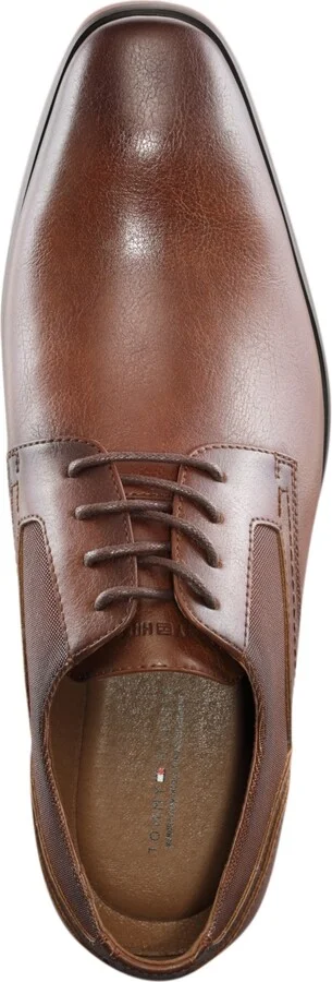 Tommy Hilfiger Men's Semaj Dress Lace Up Oxfords - Image 8