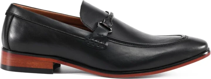 Tommy Hilfiger Men's Senner Slip On Dress Penny Loafers - Image 2