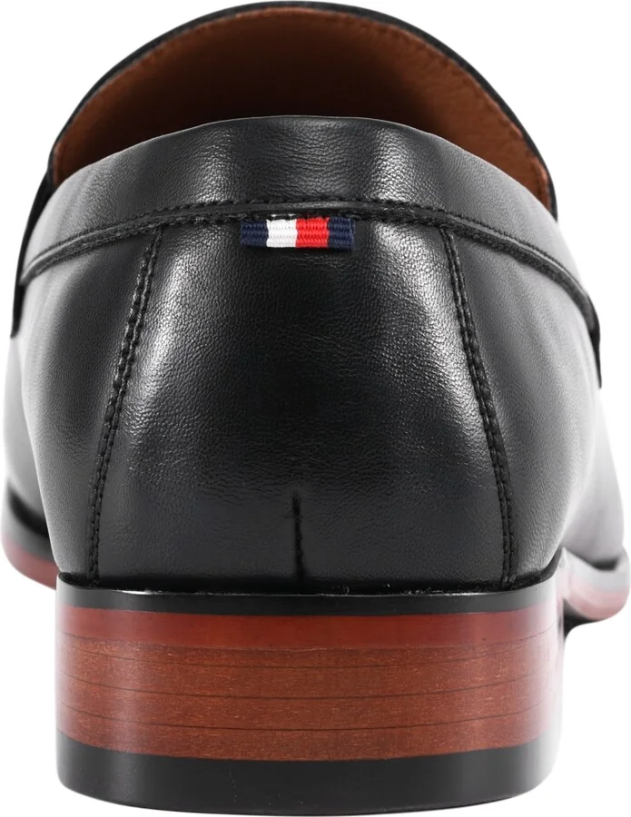 Tommy Hilfiger Men's Senner Slip On Dress Penny Loafers - Image 3