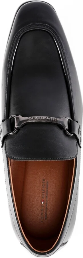 Tommy Hilfiger Men's Senner Slip On Dress Penny Loafers - Image 4