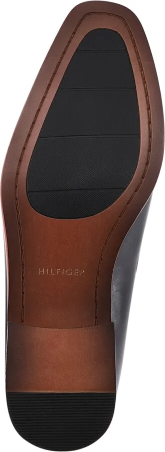 Tommy Hilfiger Men's Senner Slip On Dress Penny Loafers - Image 5