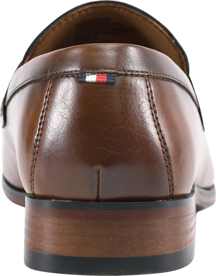Tommy Hilfiger Men's Senner Slip On Dress Penny Loafers - Image 7