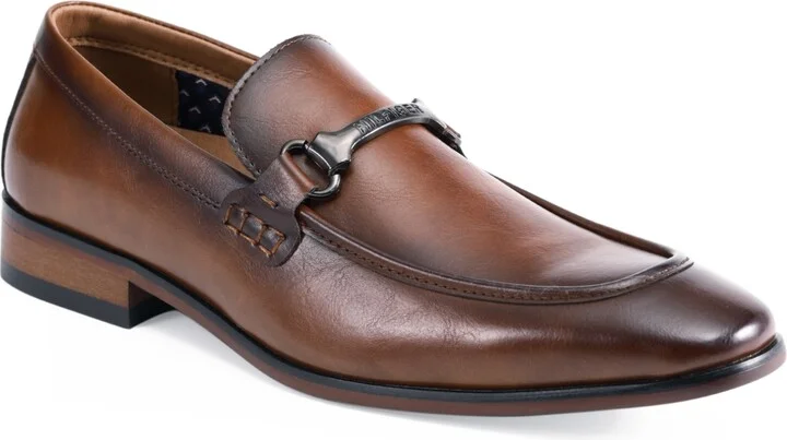 Tommy Hilfiger Men's Senner Slip On Dress Penny Loafers - Image 10