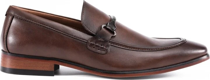 Tommy Hilfiger Men's Senner Slip On Dress Penny Loafers - Image 11
