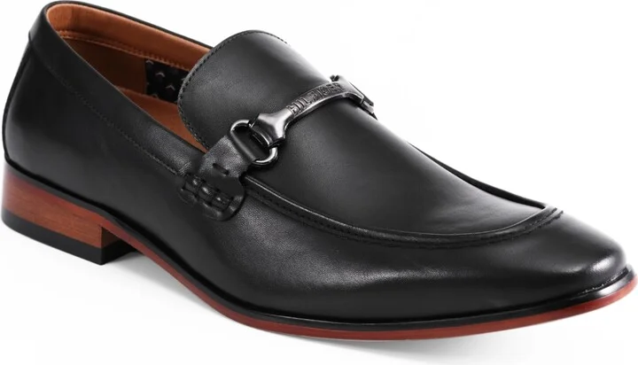 Tommy Hilfiger Men's Senner Slip On Dress Penny Loafers