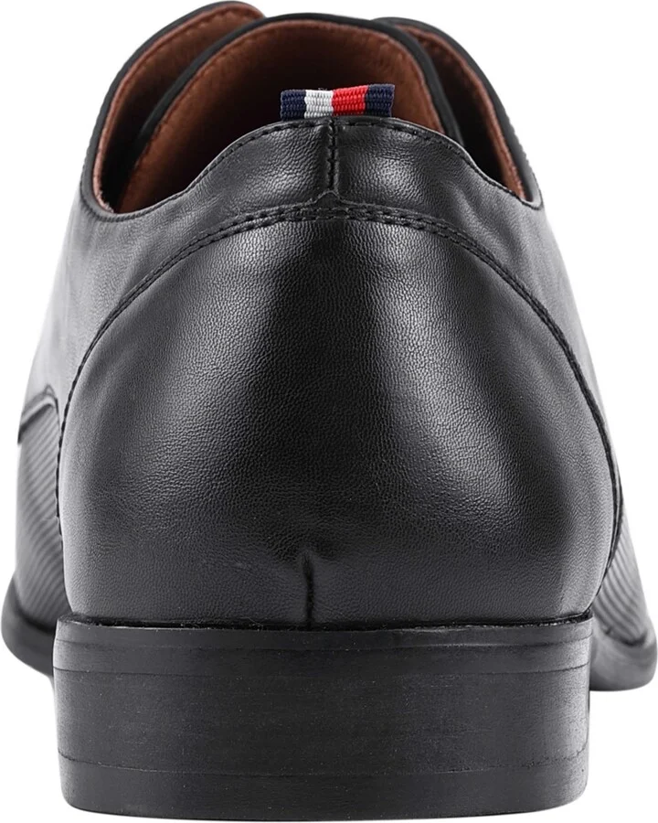 Tommy Hilfiger Men's Sheldon Lace Up Dress Oxfords - Image 3