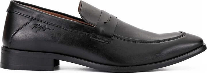 Tommy Hilfiger Men's Simol Slip on Dress Penny Loafers - Image 2