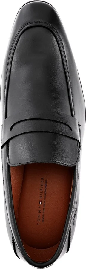 Tommy Hilfiger Men's Simol Slip on Dress Penny Loafers - Image 4